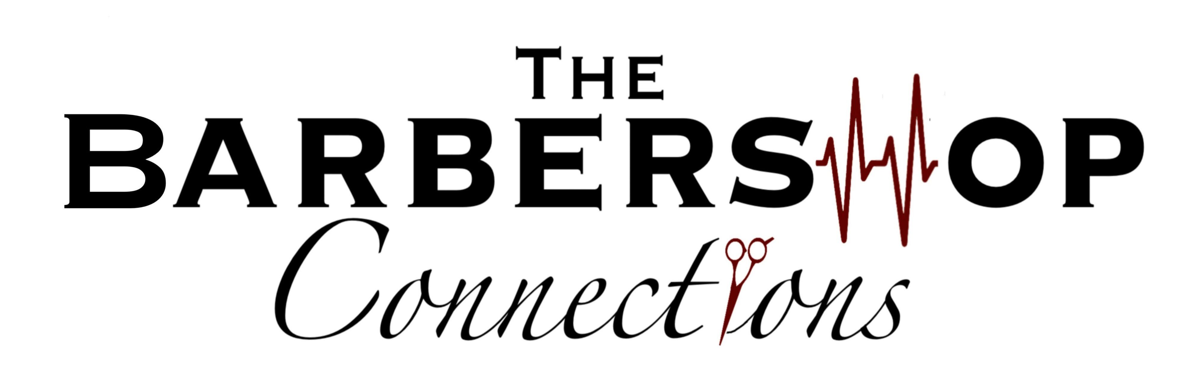 The Barbershop Connections logo