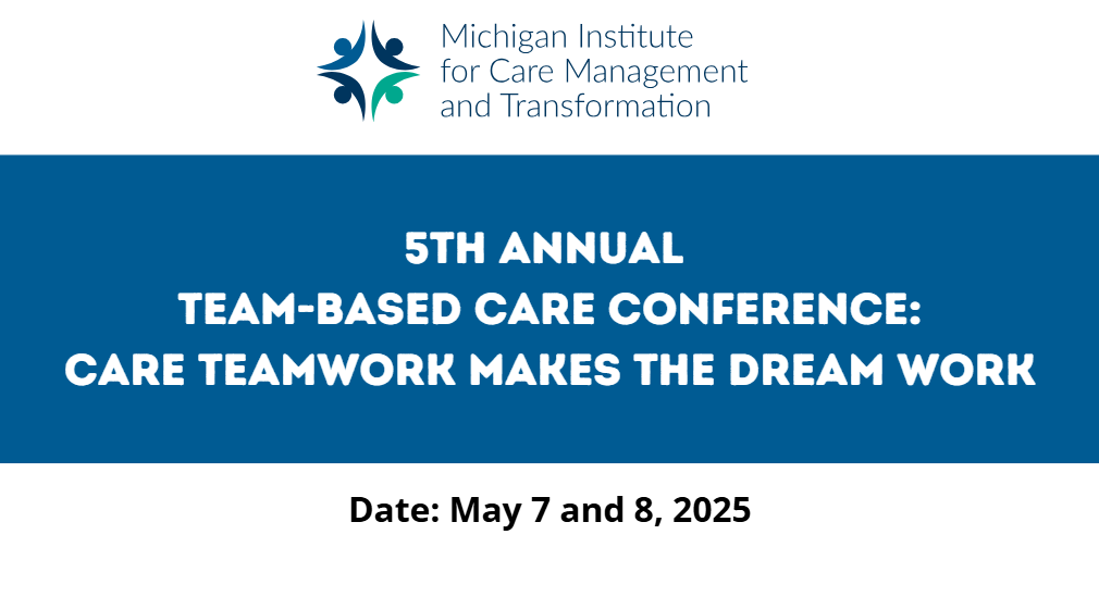 5th Annual Team-Based Care Conference