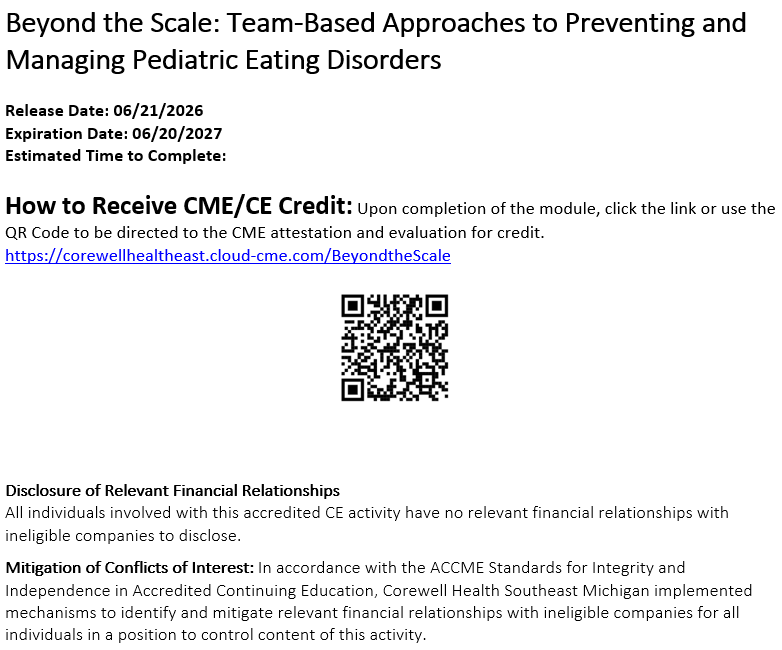 QR Code for Beyond the Scale.